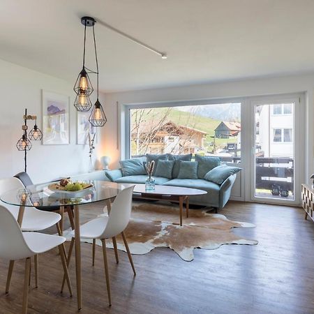Design Apartment „Alpengluehen“ Nahe Breitachklamm اوبرستدورف المظهر الخارجي الصورة