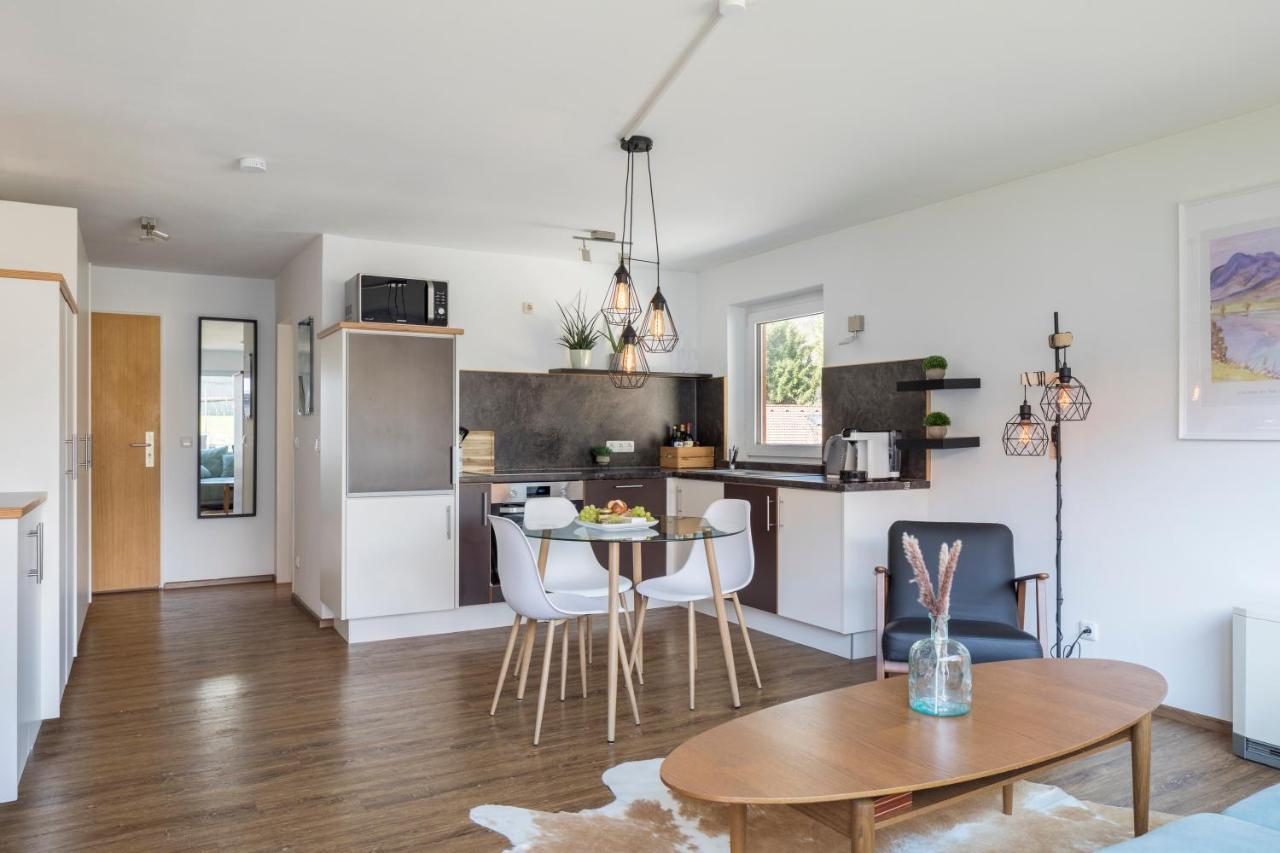 Design Apartment „Alpengluehen“ Nahe Breitachklamm اوبرستدورف المظهر الخارجي الصورة