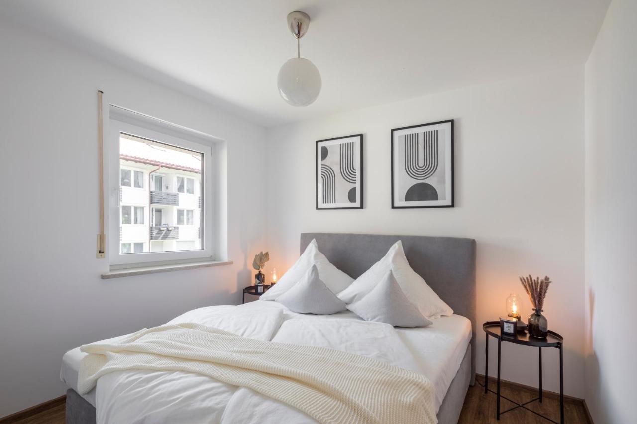 Design Apartment „Alpengluehen“ Nahe Breitachklamm اوبرستدورف المظهر الخارجي الصورة