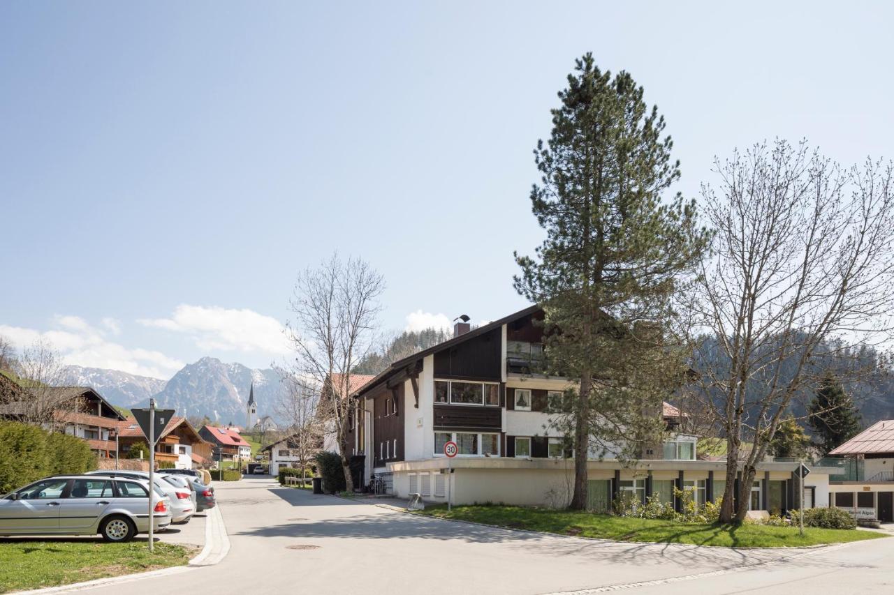 Design Apartment „Alpengluehen“ Nahe Breitachklamm اوبرستدورف المظهر الخارجي الصورة