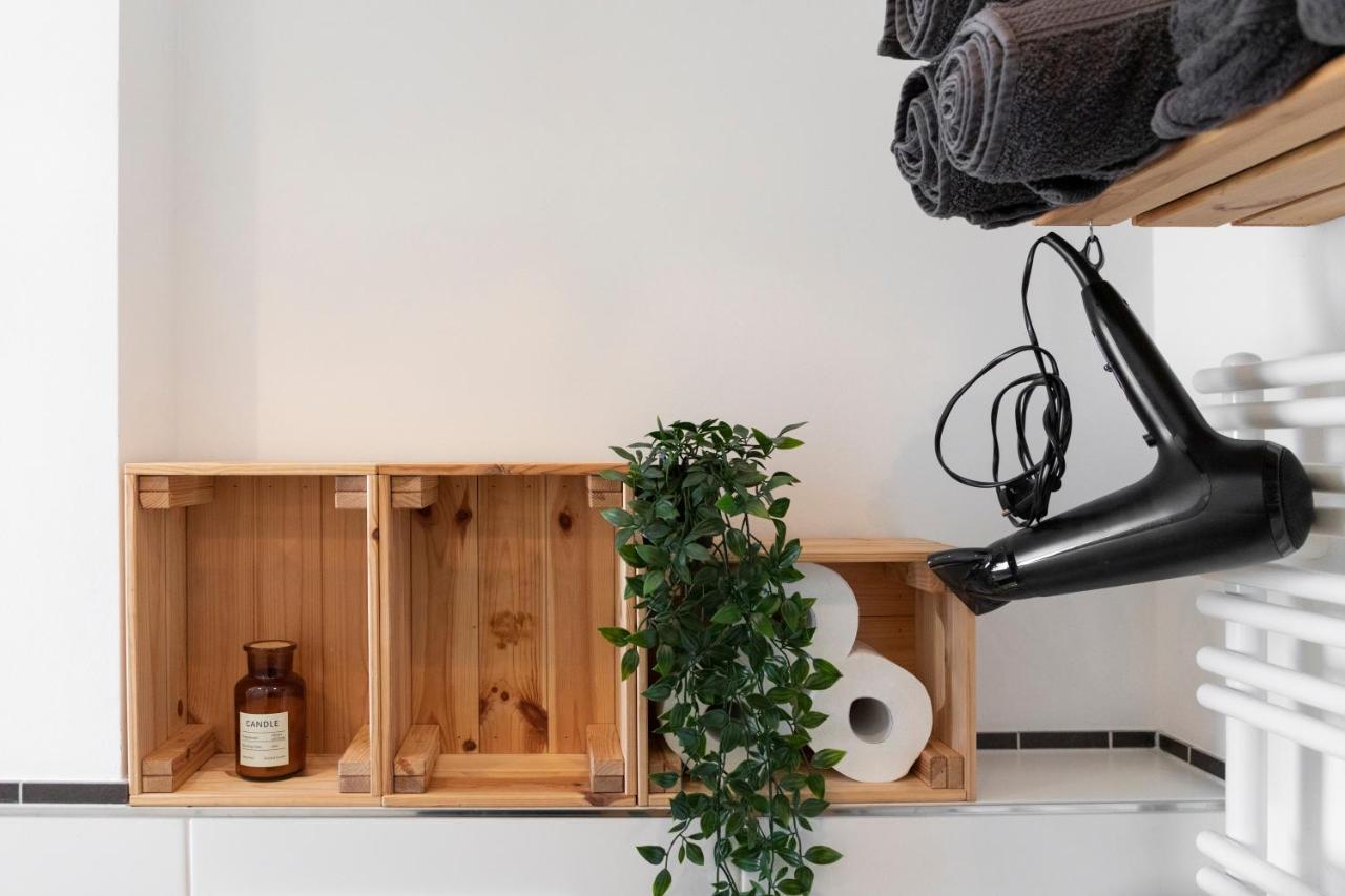 Design Apartment „Alpengluehen“ Nahe Breitachklamm اوبرستدورف المظهر الخارجي الصورة